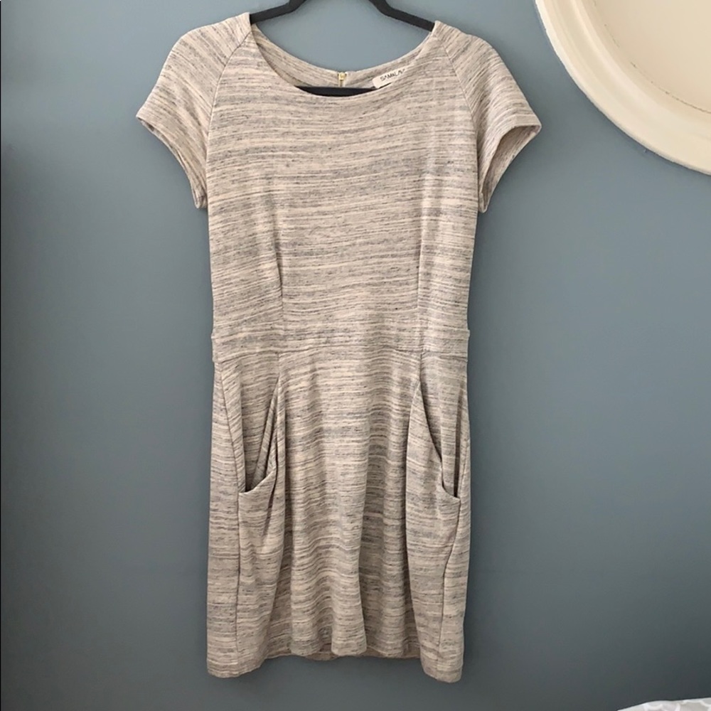 Sam and Lavi dress